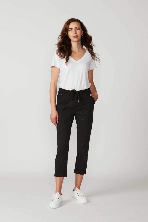 Lania-Port-7-8-pant-2743F-Black-2743F