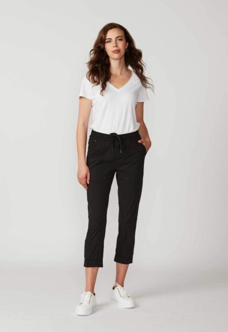 Lania-Port-7-8-pant-2743F-Black-2743F