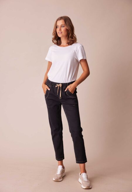 Lania-LTL-Boyfriend-Jean-2760NB-Black-Front