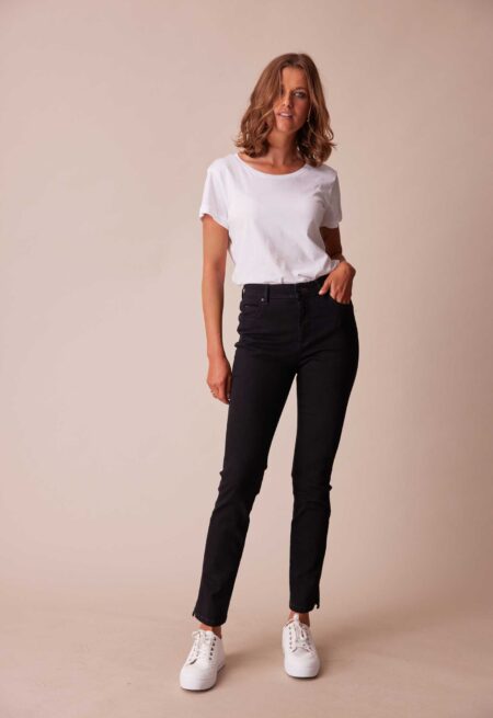 Lania-Rome-Jean-2684-Black-FR