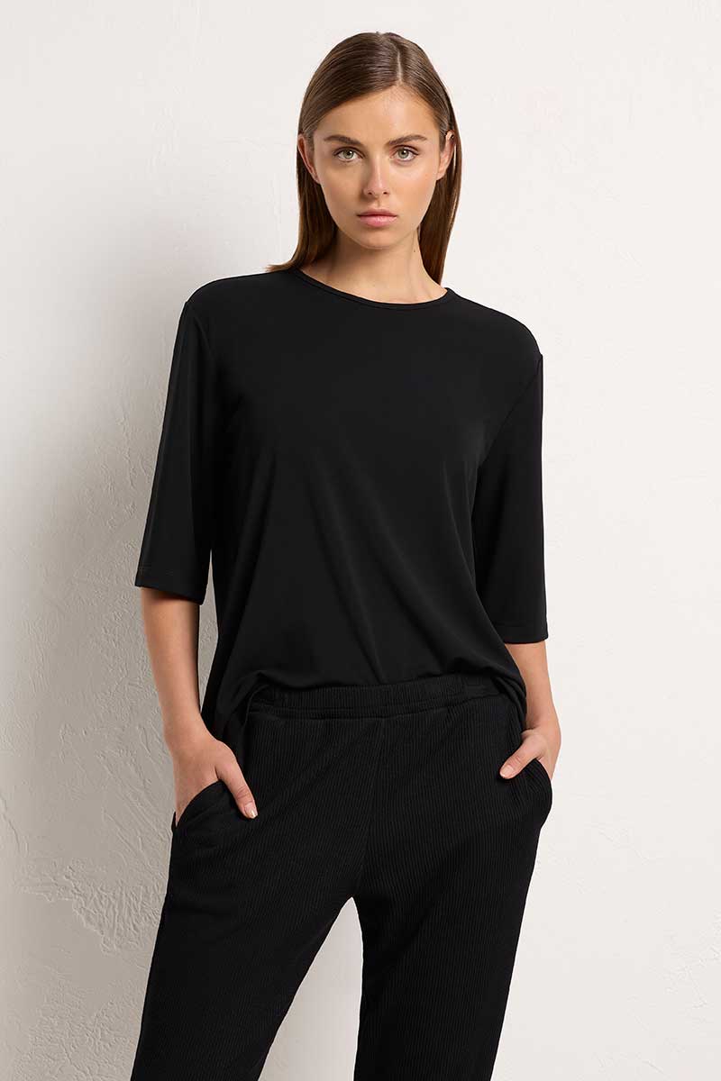 Mela Purdie Stretch Plaza Jourdan