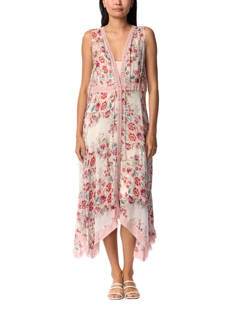 Johnny Was Aztec Vanessa Dress-F
