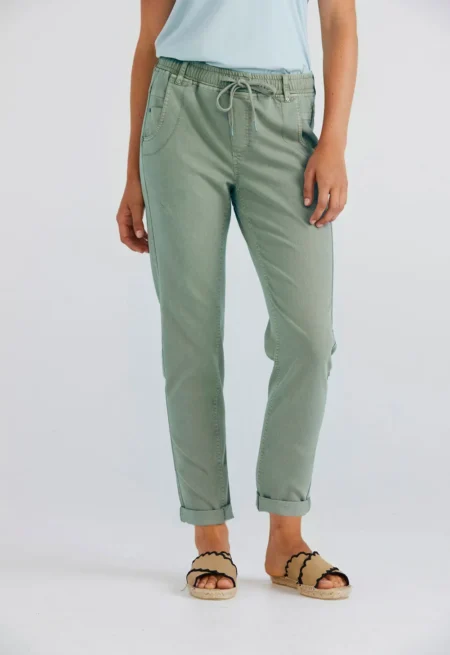 Lania Zane Boyfriend Jean - No Tape-2910B