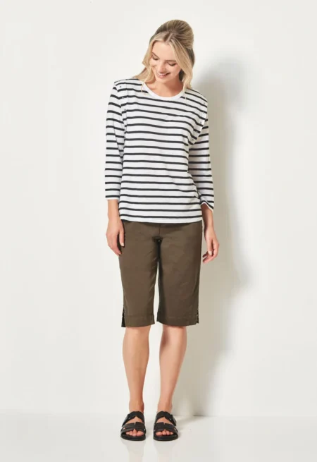 Verge-Reserve-Short-9335XBT-Khaki