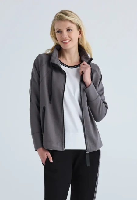 Lania-Chiara-Jacket-3564A-Iron-FR