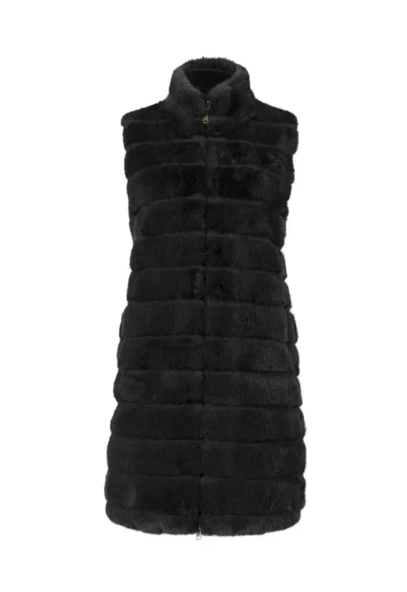 Loobies Story-LS2981 Luna Gilet Black FR