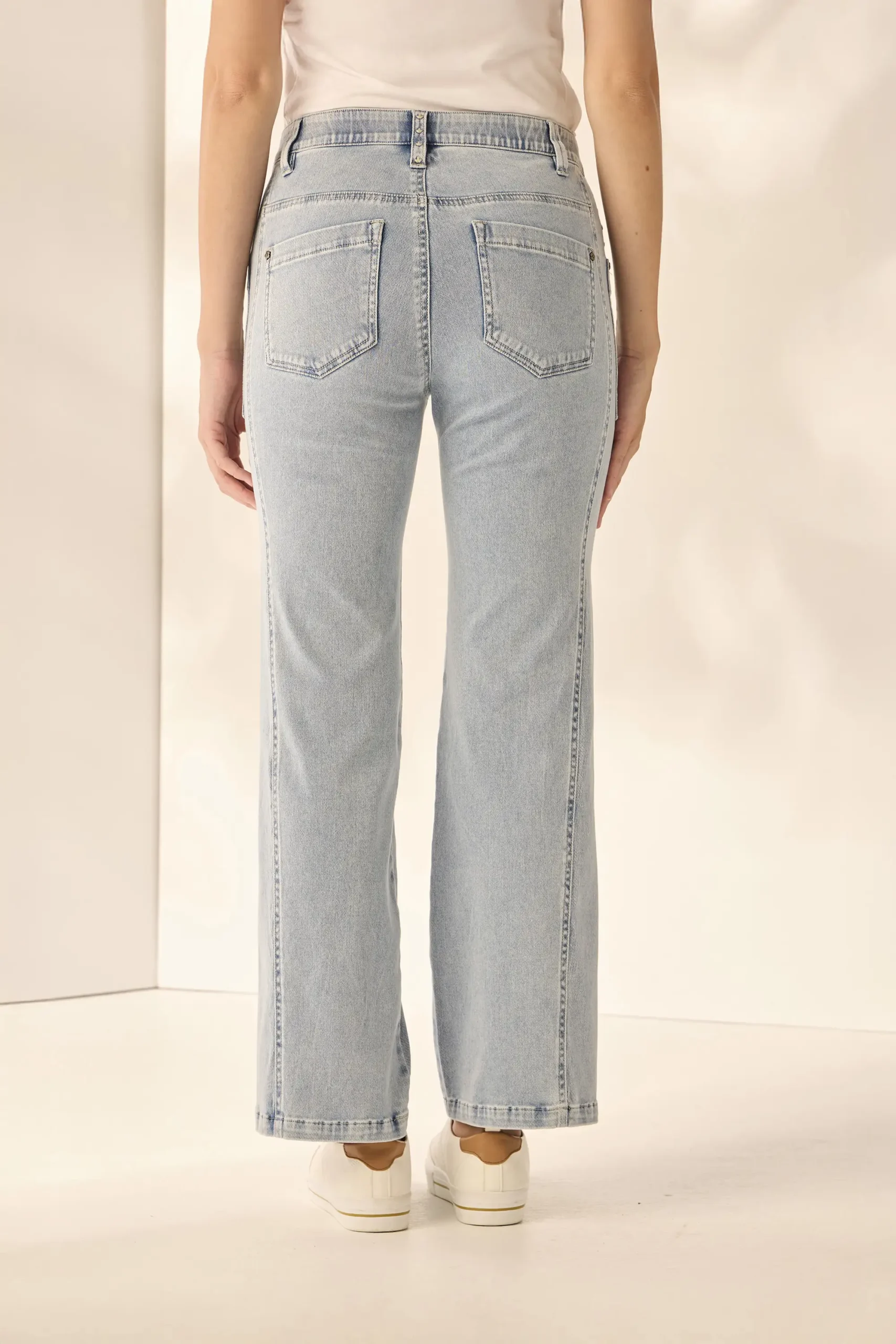 Lania Abby Jean-Bleached-3808-BK