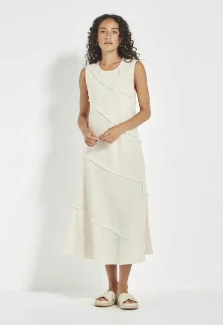 Verge-Elle-Dress-9765BR-Cashew-FR
