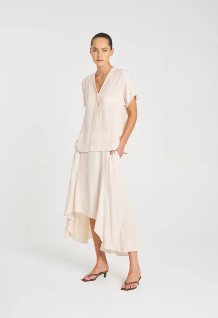 Mela Purdie Wedge Tab Shell-F