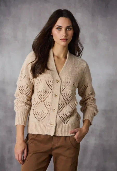 Lania-Trellis Cardi_Honey_1_3963