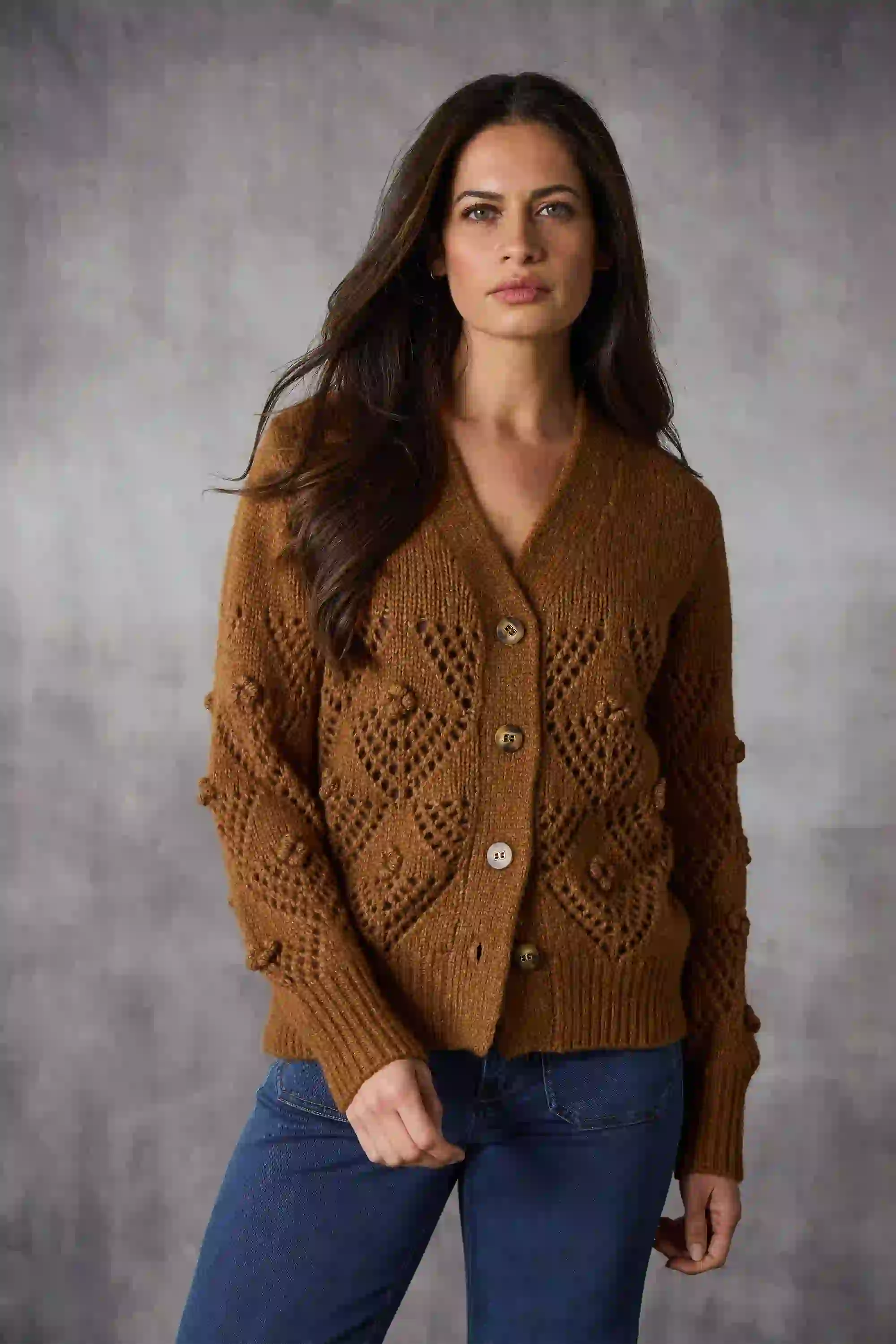 Lania-Trellis Cardi_Spice_1_3963