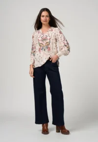 Loobies Story Antoinette Blouse-FR