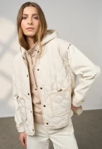 Madly Sweetly Tetris Jacket-FR