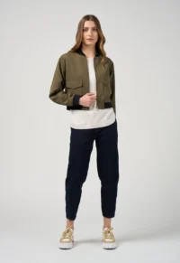 Madly Sweetly Cavalry Jacket-FR