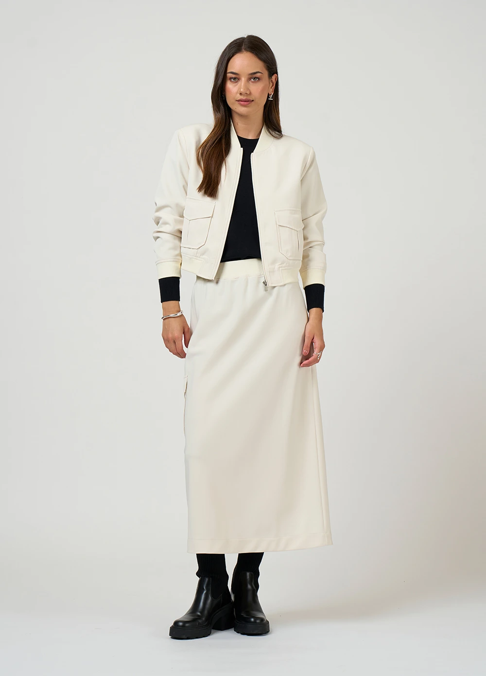 Madly Sweetly Cavalry Jacket-FR