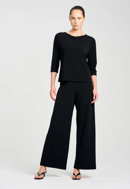 Mela Purdie Powder Boat Neck-FR