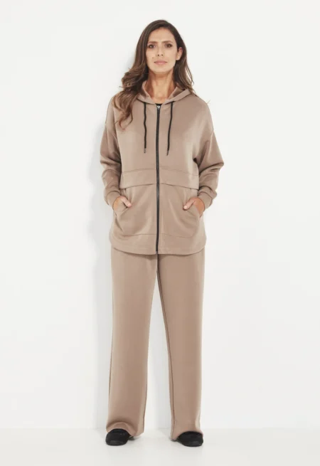 Verge-Bexter Jacket 9571SF Mushroom Bexter Pant 9570SF Mushroom-FR