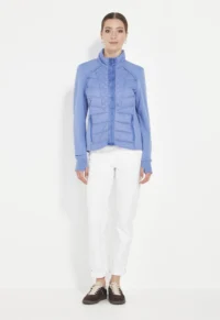 Verge-Idaho Jacket 9037VSF Blue Paris 23 Jean 6840PXBT White-FR