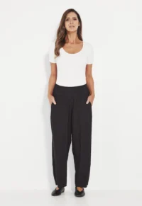 Verge-Homeland Pant 1137LW Black-FR