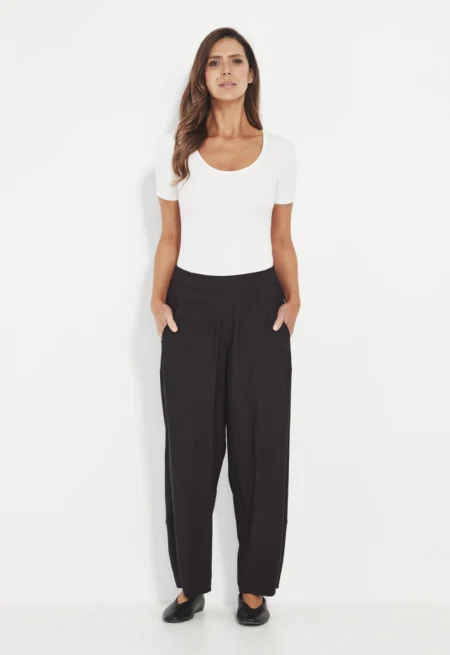 Verge-Homeland Pant 1137LW Black-FR