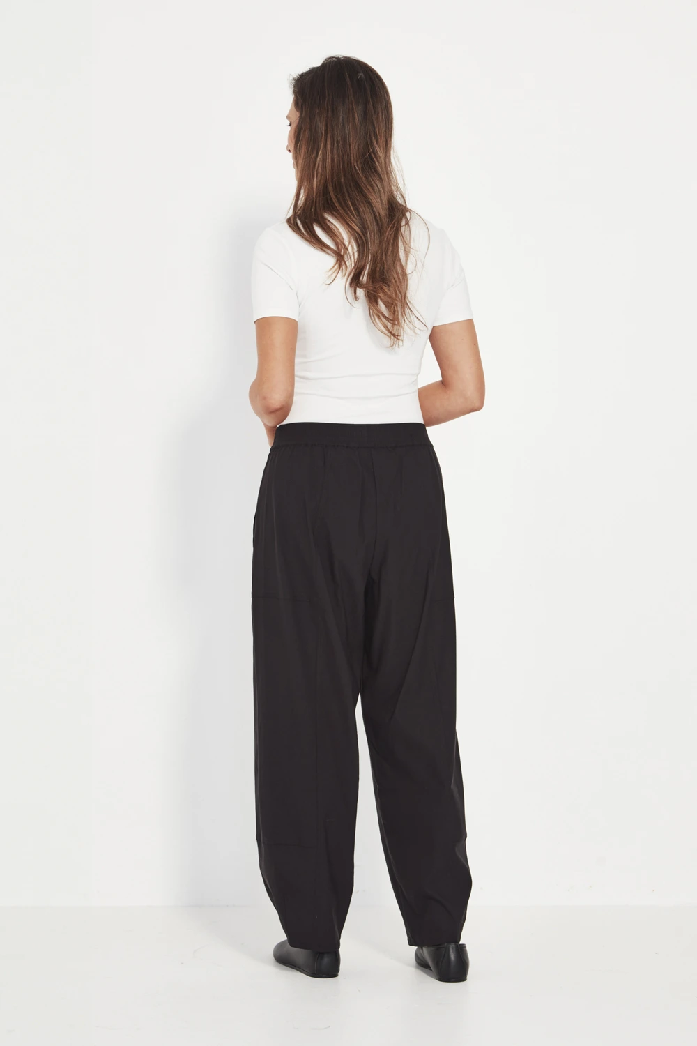 Verge-Homeland Pant 1137LW Black-BK