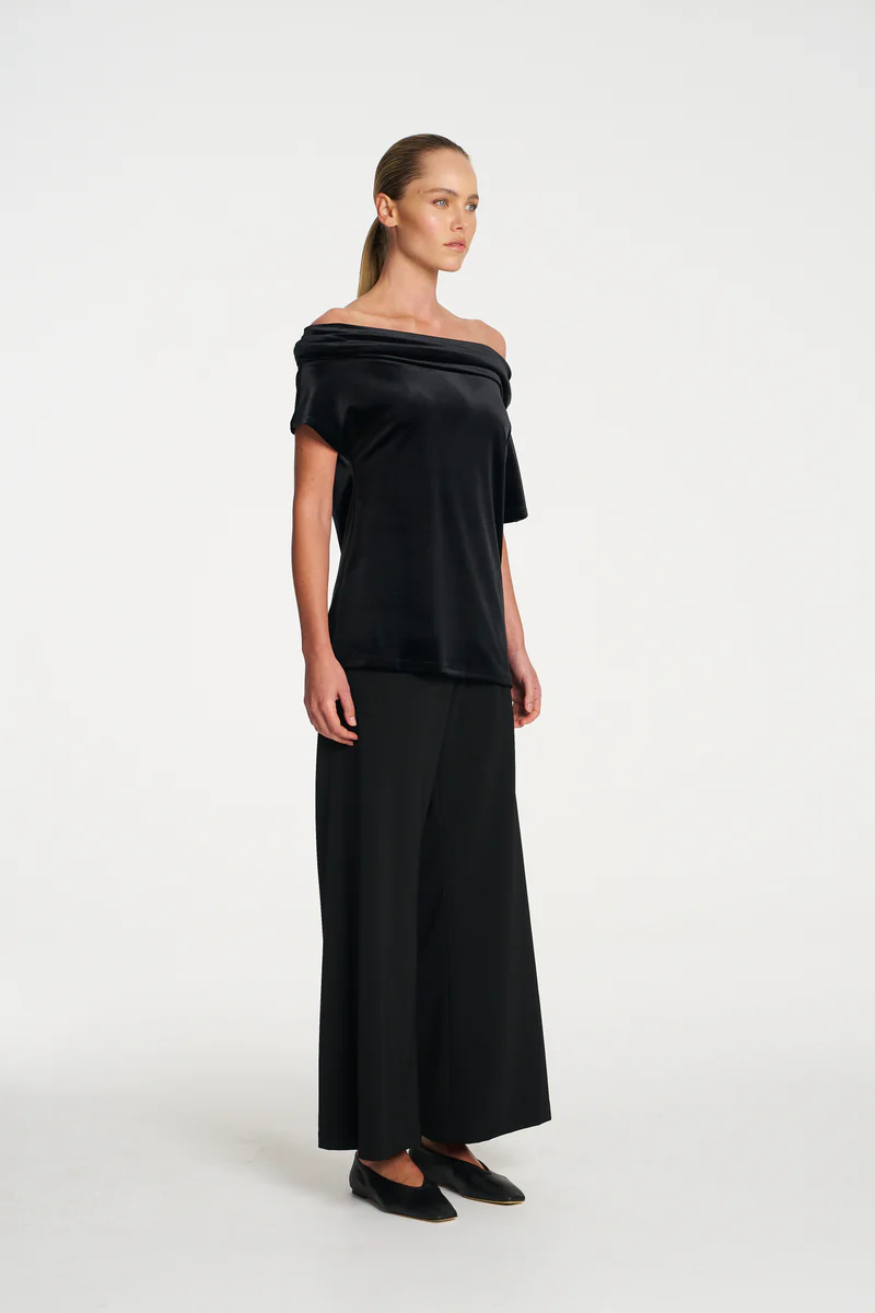 Mela Purdie Palazzo Pant-S