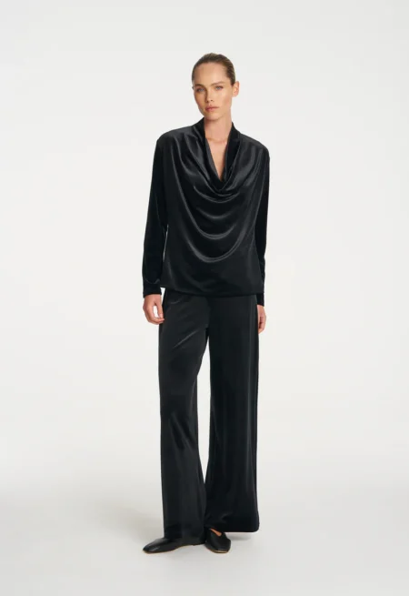 Mela Purdie Palazzo Pant-F