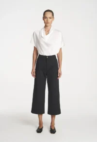 Mela Purdie Crop Fly Pant-F1031968--FR-B