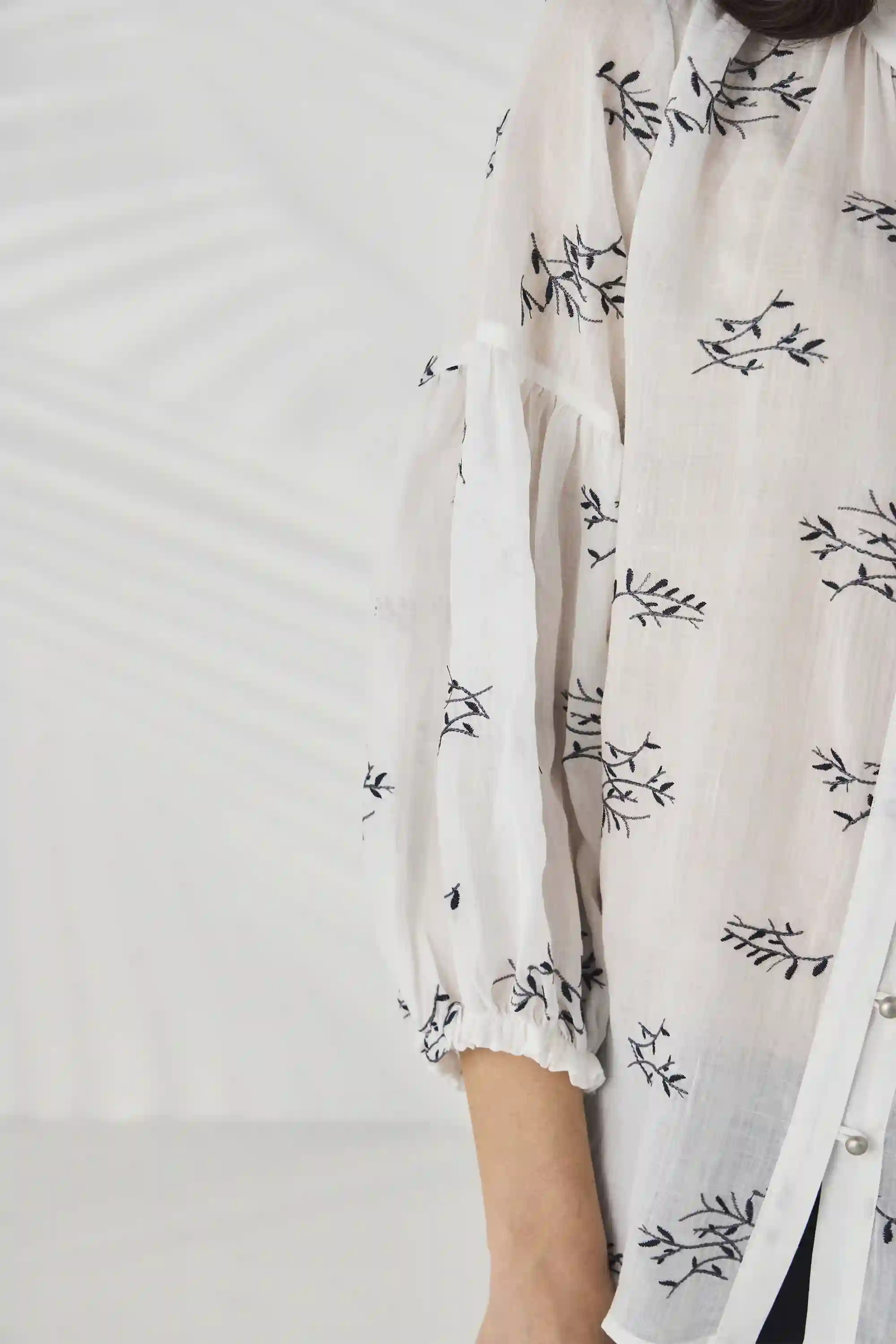 Lania-Twig-Shirt-Off White-4080-Z