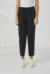 Lania-Barrel Pant_Black