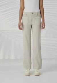 Lania-Chrome Jean_Almond