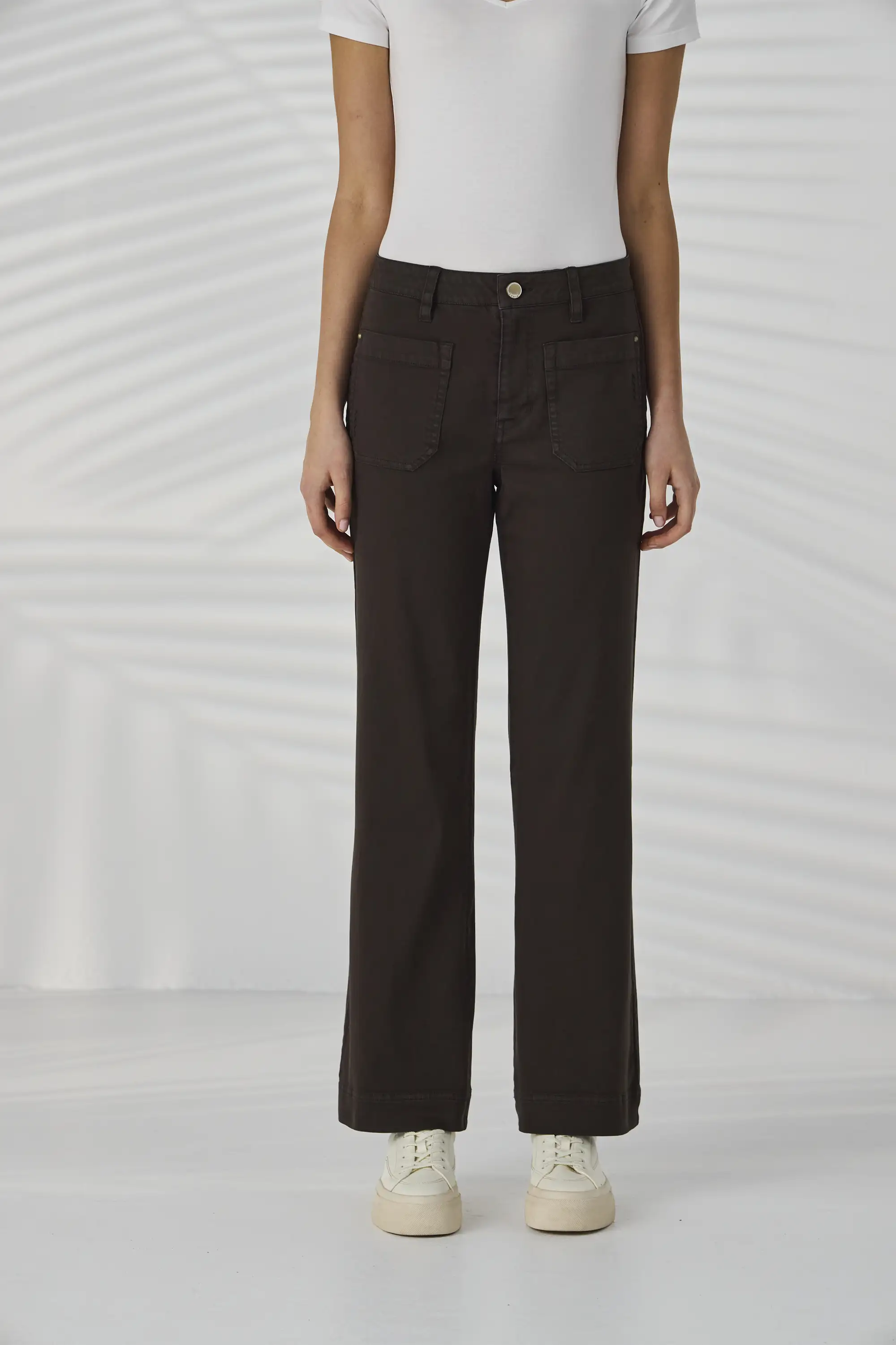 Lania-Chrome Jean_Mocha