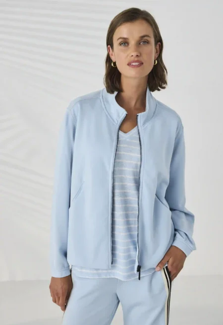 Lania-Holt Jacket_Sky