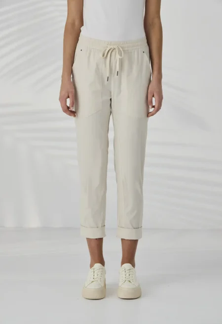Lania-LTL Port 78 Pant_Almond