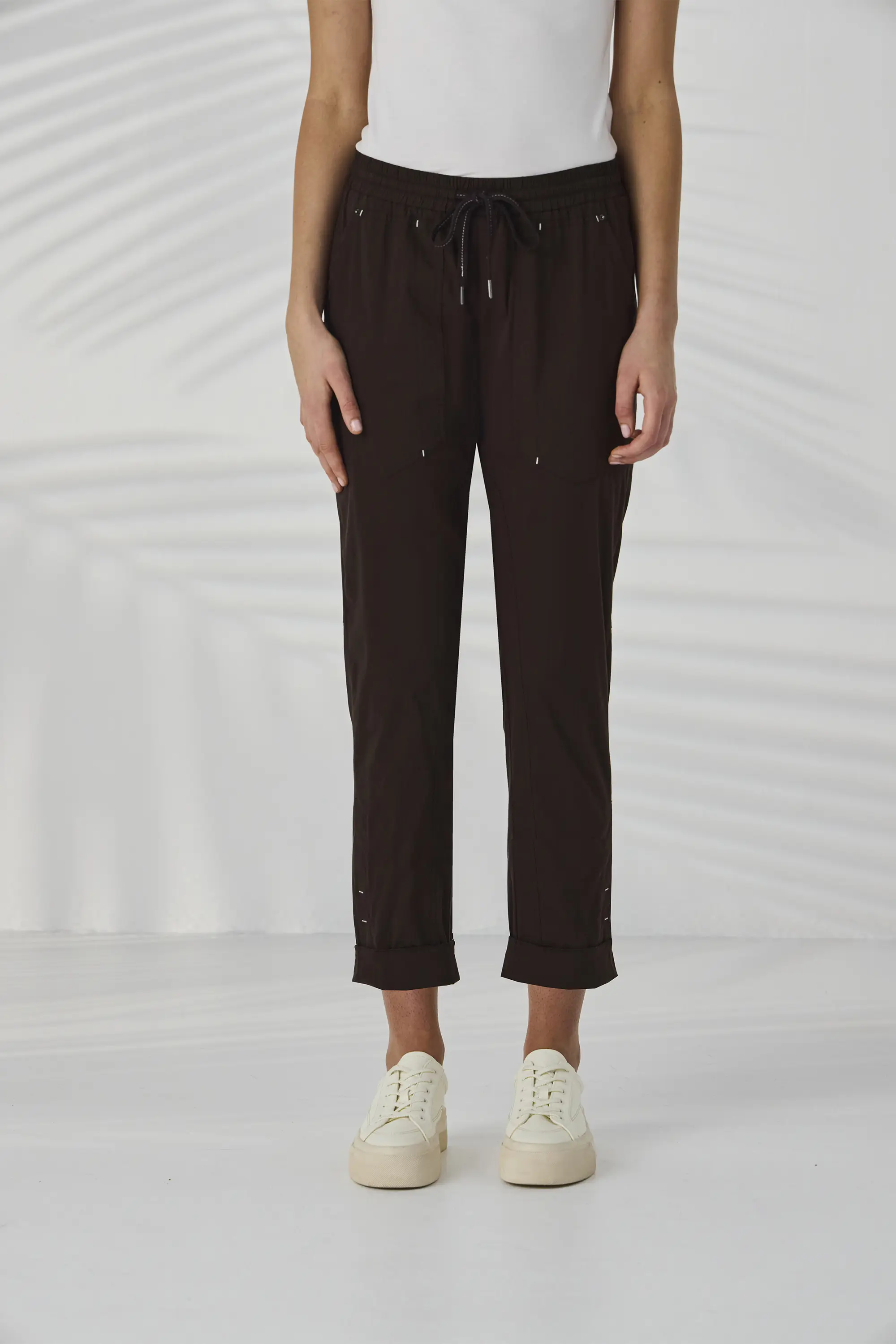 Lania-LTL Port 78 Pant_Cocoa