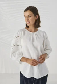 Lania-Raffa-Top-White-4055-Front
