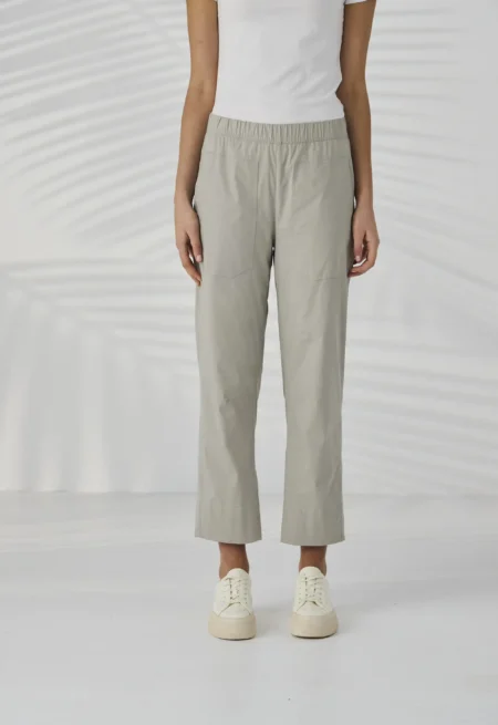 Lania-Trader Pant_Stone
