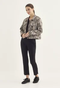 Verge-Acrobat Serpent Jacket 1192LW Print