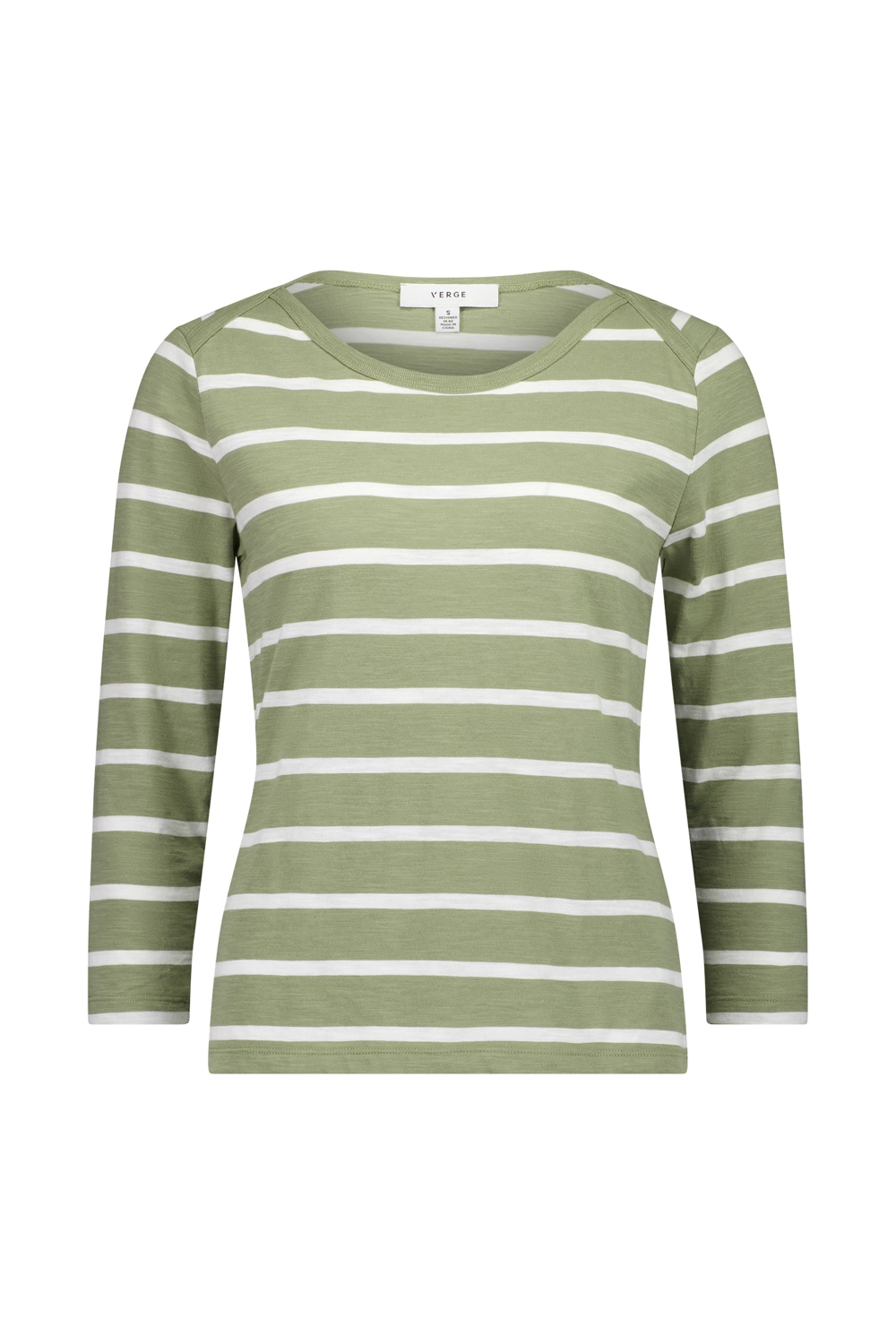 Verge-SPENCER TOP-SAGE