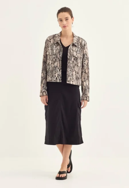 Verge Acrobat Porter Skirt