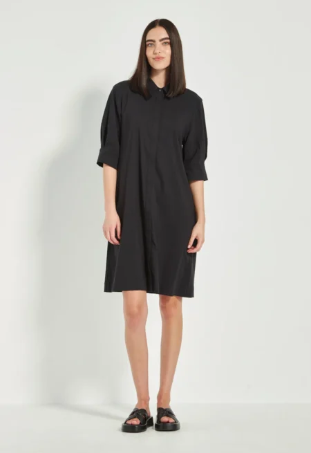 Verge Acrobat Nori Dress