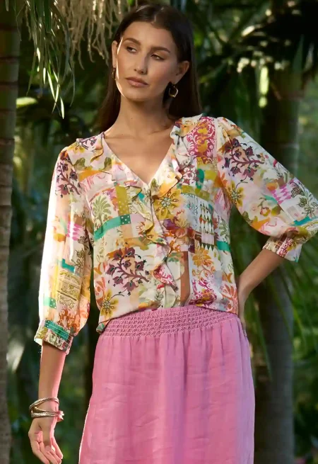 Loobies Story Estella Blouse