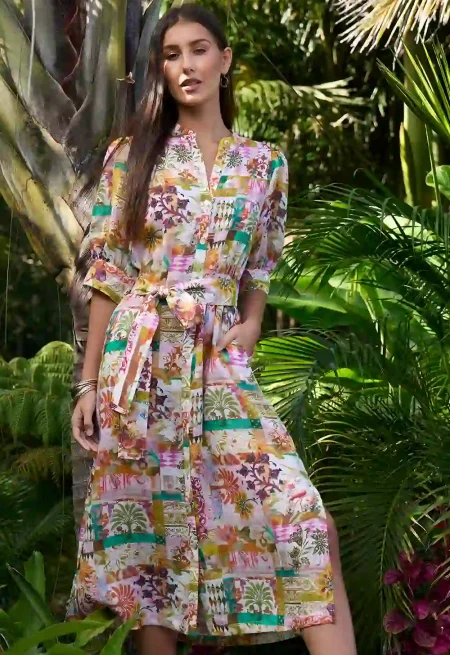 Loobies Story Estella Shirt Dress