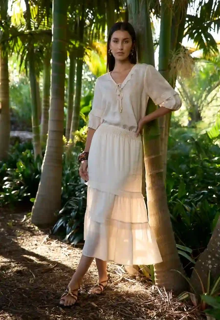 Loobies Story Waterlily Skirt