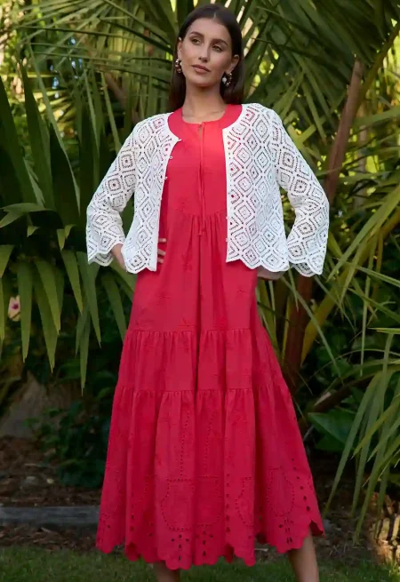 Loobies Story Lotus Cardi