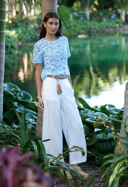 Loobies Story Moonstone Top