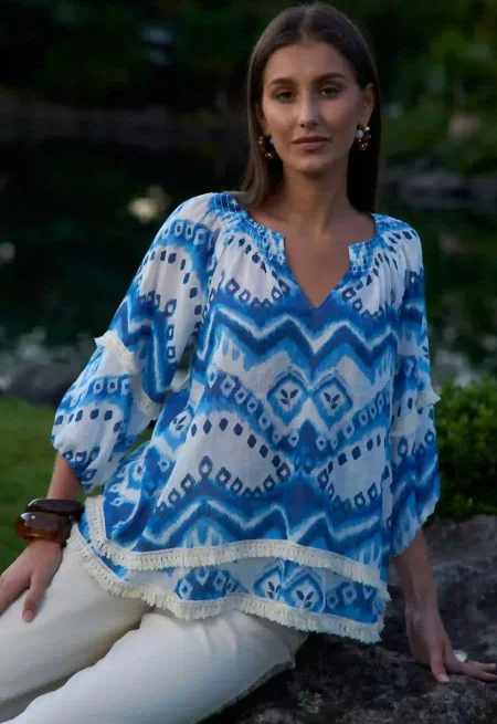 Loobies Story Zahlee Blouse